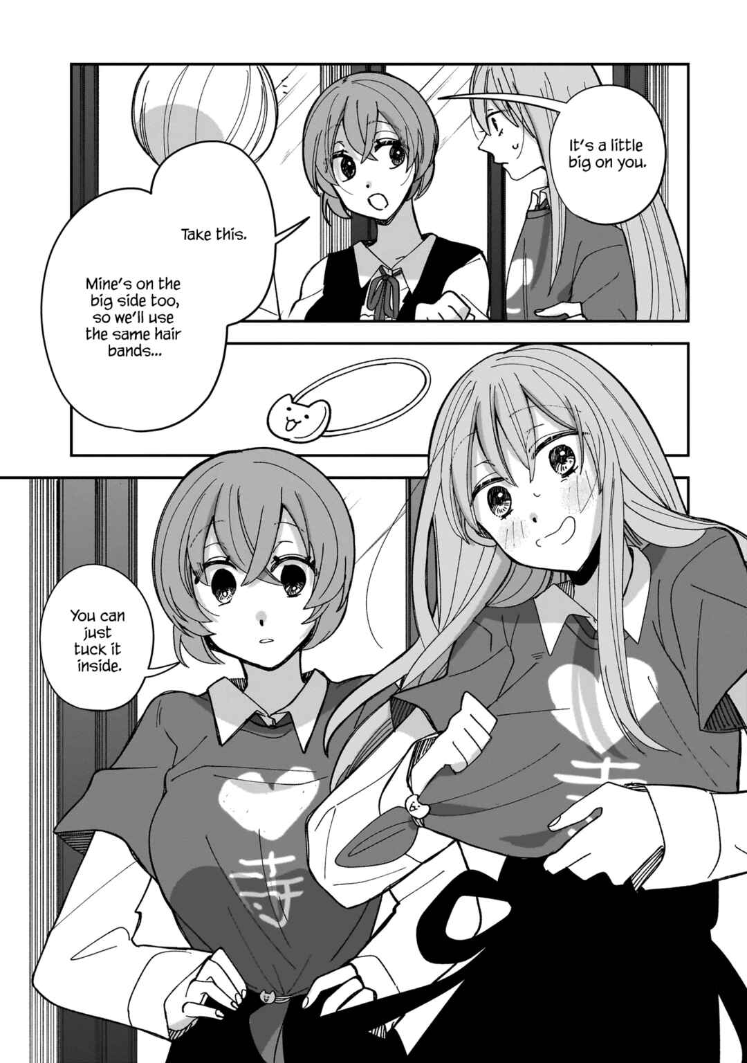 Page 9 Chapter 12 Koroshi Korosare Sankaku Kankei ni Watashi ga Ima kara Hairun desu ka?
