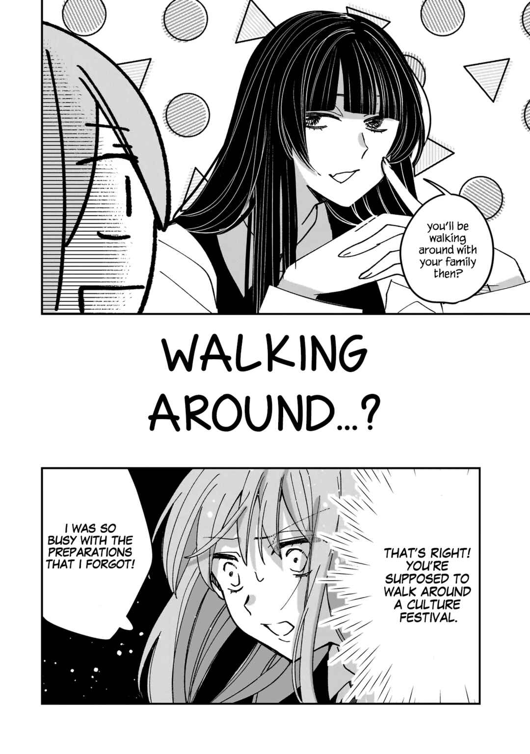 Page 12 Chapter 11 Koroshi Korosare Sankaku Kankei ni Watashi ga Ima kara Hairun desu ka?