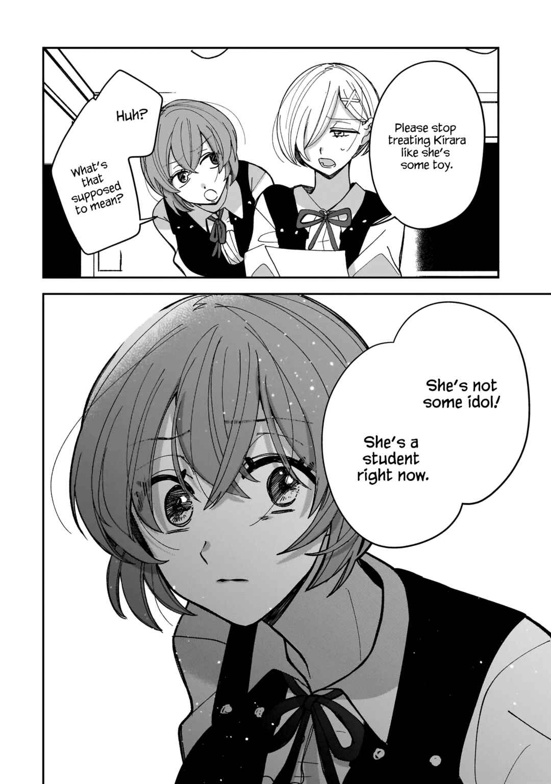 Page 6 Chapter 11 Koroshi Korosare Sankaku Kankei ni Watashi ga Ima kara Hairun desu ka?