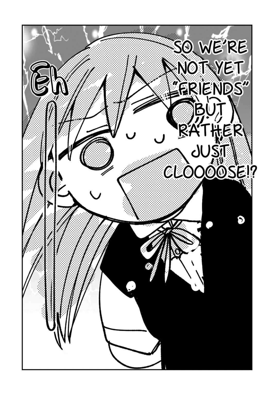 Page 13 Chapter 8 Koroshi Korosare Sankaku Kankei ni Watashi ga Ima kara Hairun desu ka?