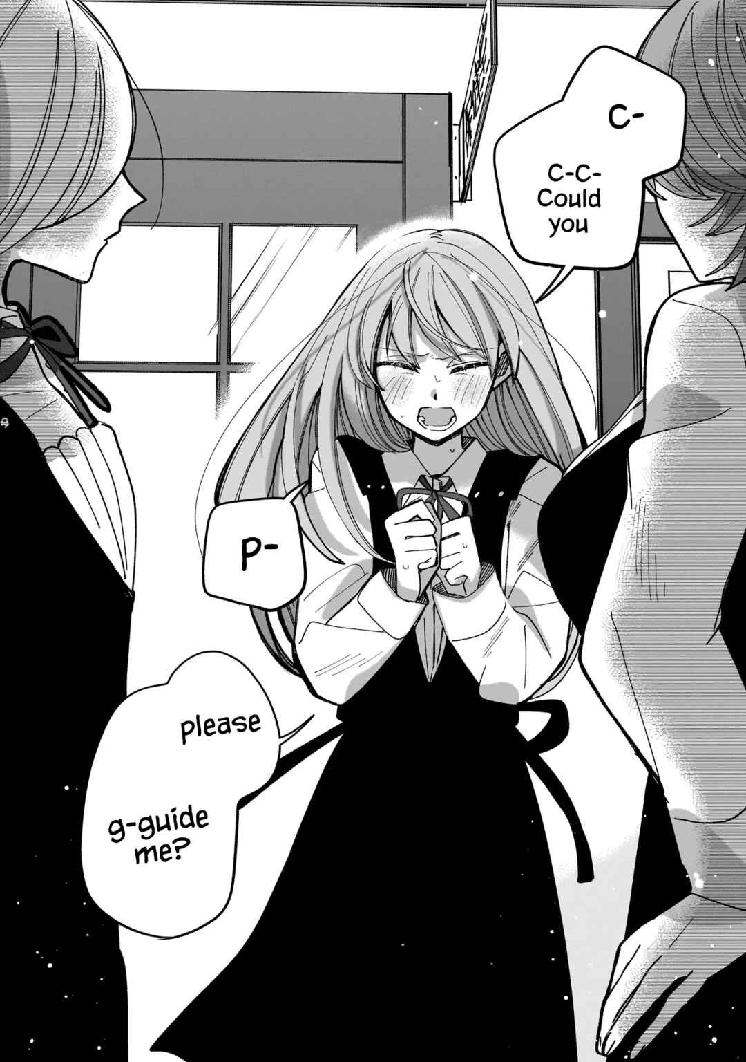 Page 17 Chapter 8 Koroshi Korosare Sankaku Kankei ni Watashi ga Ima kara Hairun desu ka?