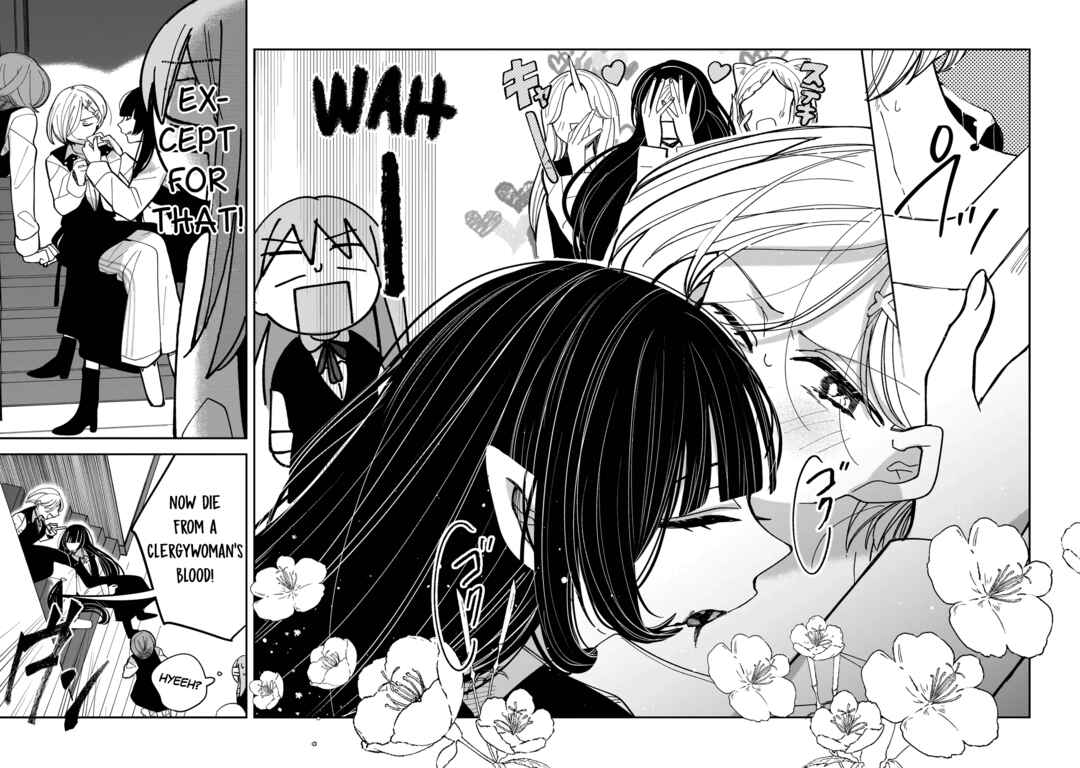 Page 2 Chapter 8 Koroshi Korosare Sankaku Kankei ni Watashi ga Ima kara Hairun desu ka?