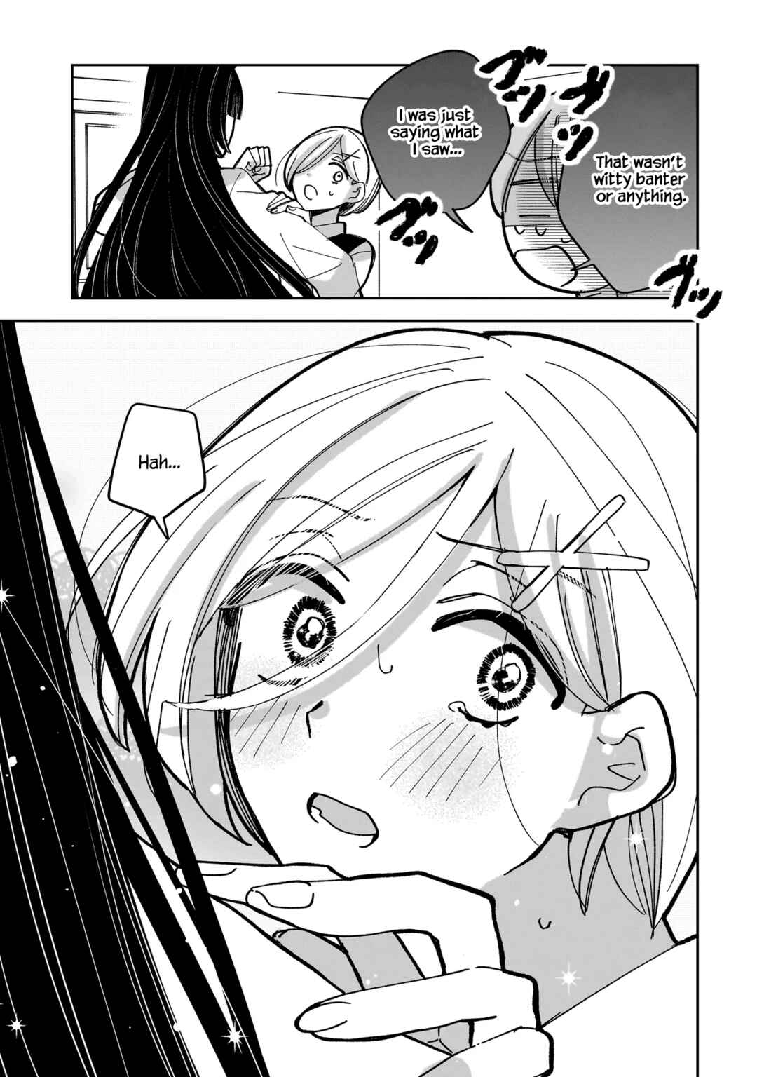 Page 13 Chapter 18 Koroshi Korosare Sankaku Kankei ni Watashi ga Ima kara Hairun desu ka?
