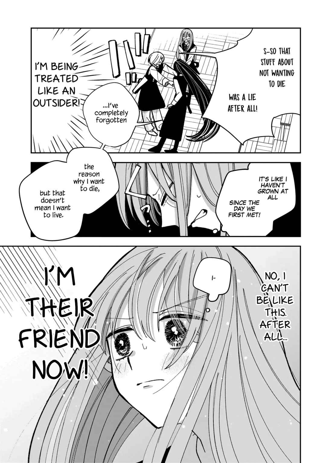 Page 5 Chapter 18 Koroshi Korosare Sankaku Kankei ni Watashi ga Ima kara Hairun desu ka?