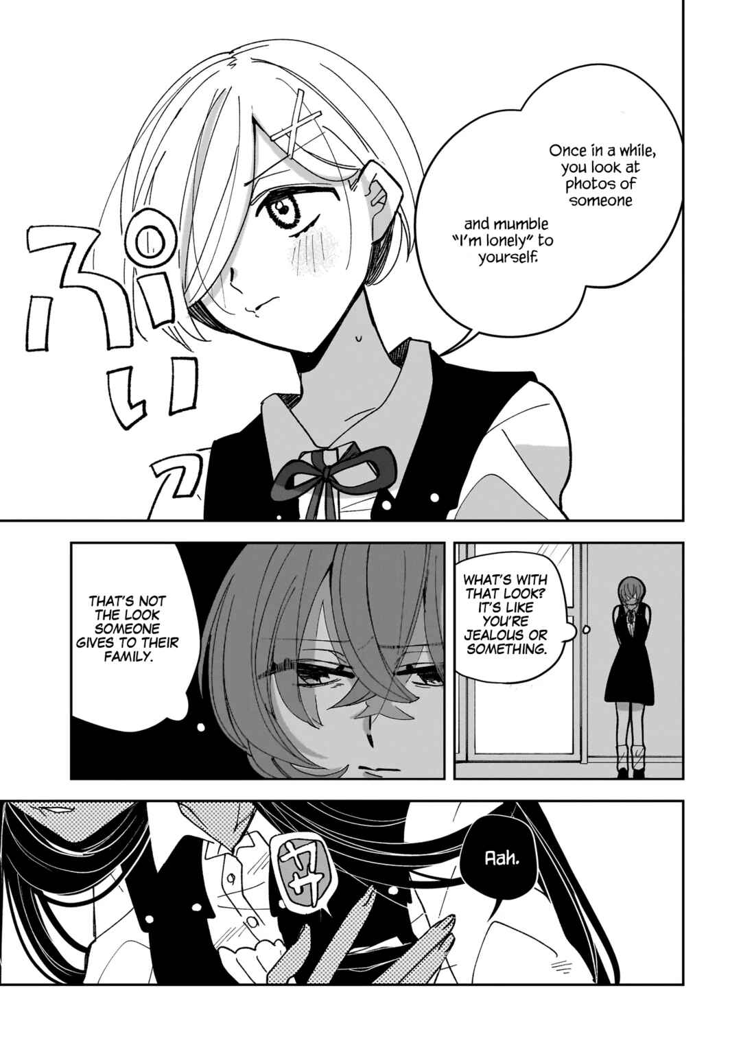 Page 9 Chapter 18 Koroshi Korosare Sankaku Kankei ni Watashi ga Ima kara Hairun desu ka?