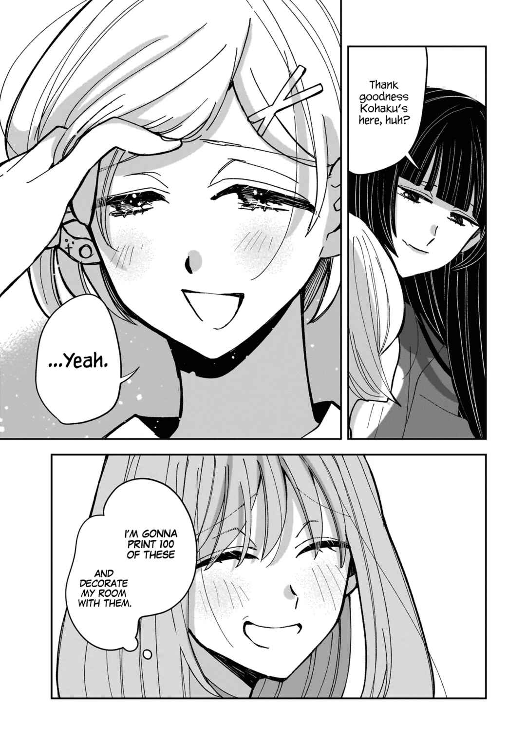 Page 13 Chapter 13 Koroshi Korosare Sankaku Kankei ni Watashi ga Ima kara Hairun desu ka?