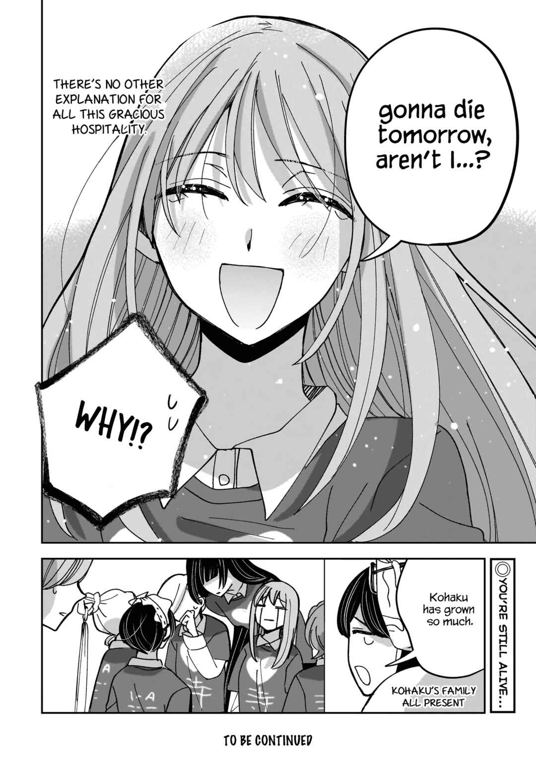 Page 16 Chapter 13 Koroshi Korosare Sankaku Kankei ni Watashi ga Ima kara Hairun desu ka?