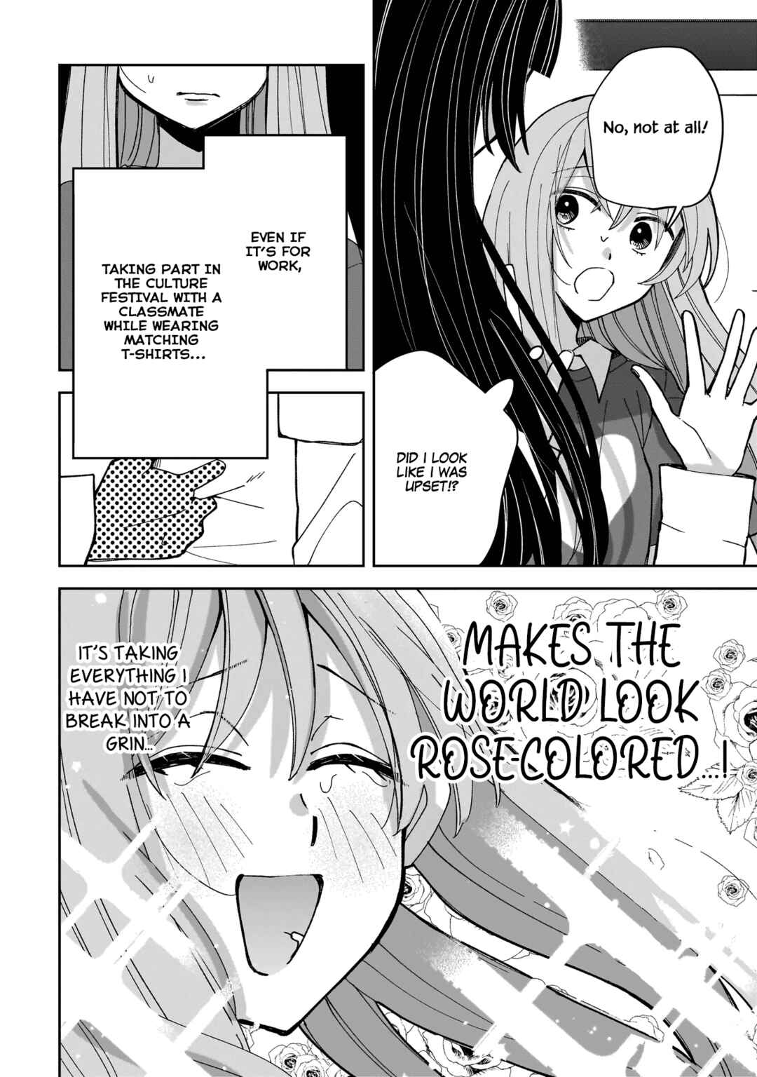 Page 2 Chapter 13 Koroshi Korosare Sankaku Kankei ni Watashi ga Ima kara Hairun desu ka?