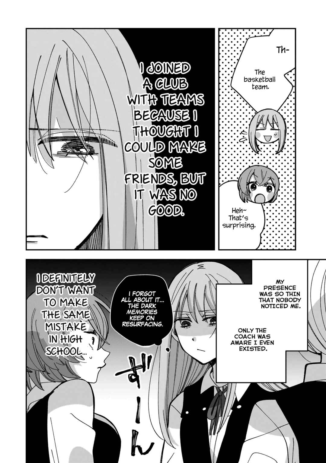 Page 8 Chapter 9 Koroshi Korosare Sankaku Kankei ni Watashi ga Ima kara Hairun desu ka?