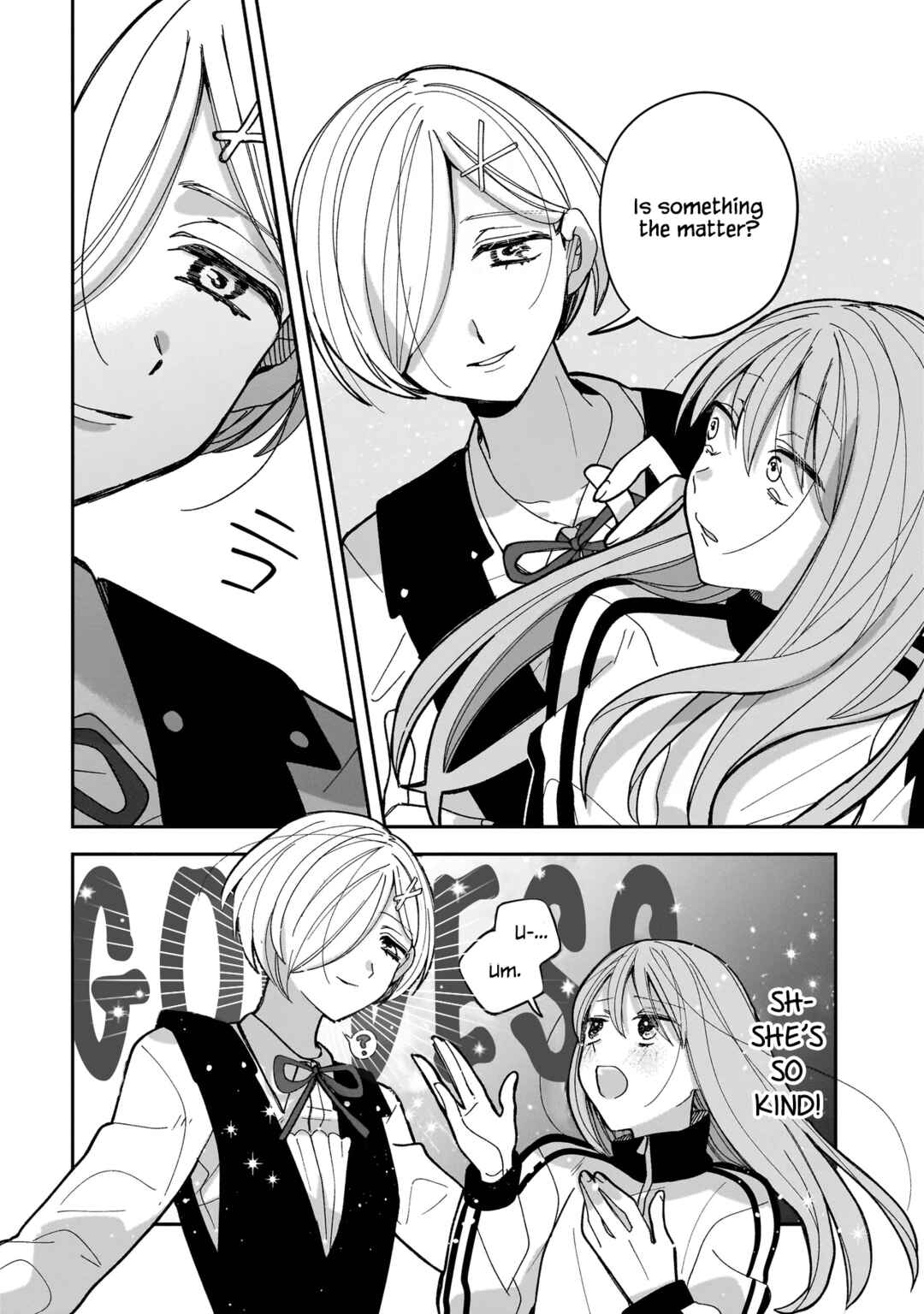 Page 11 Chapter 2 Koroshi Korosare Sankaku Kankei ni Watashi ga Ima kara Hairun desu ka?