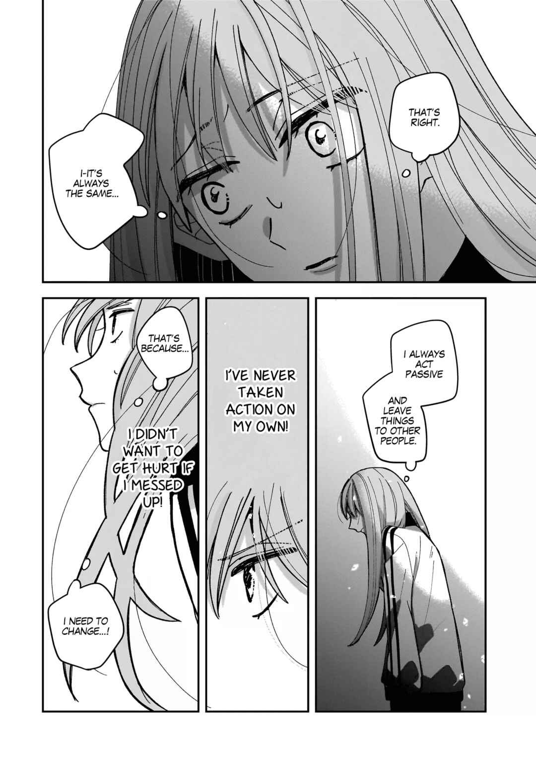 Page 9 Chapter 2 Koroshi Korosare Sankaku Kankei ni Watashi ga Ima kara Hairun desu ka?