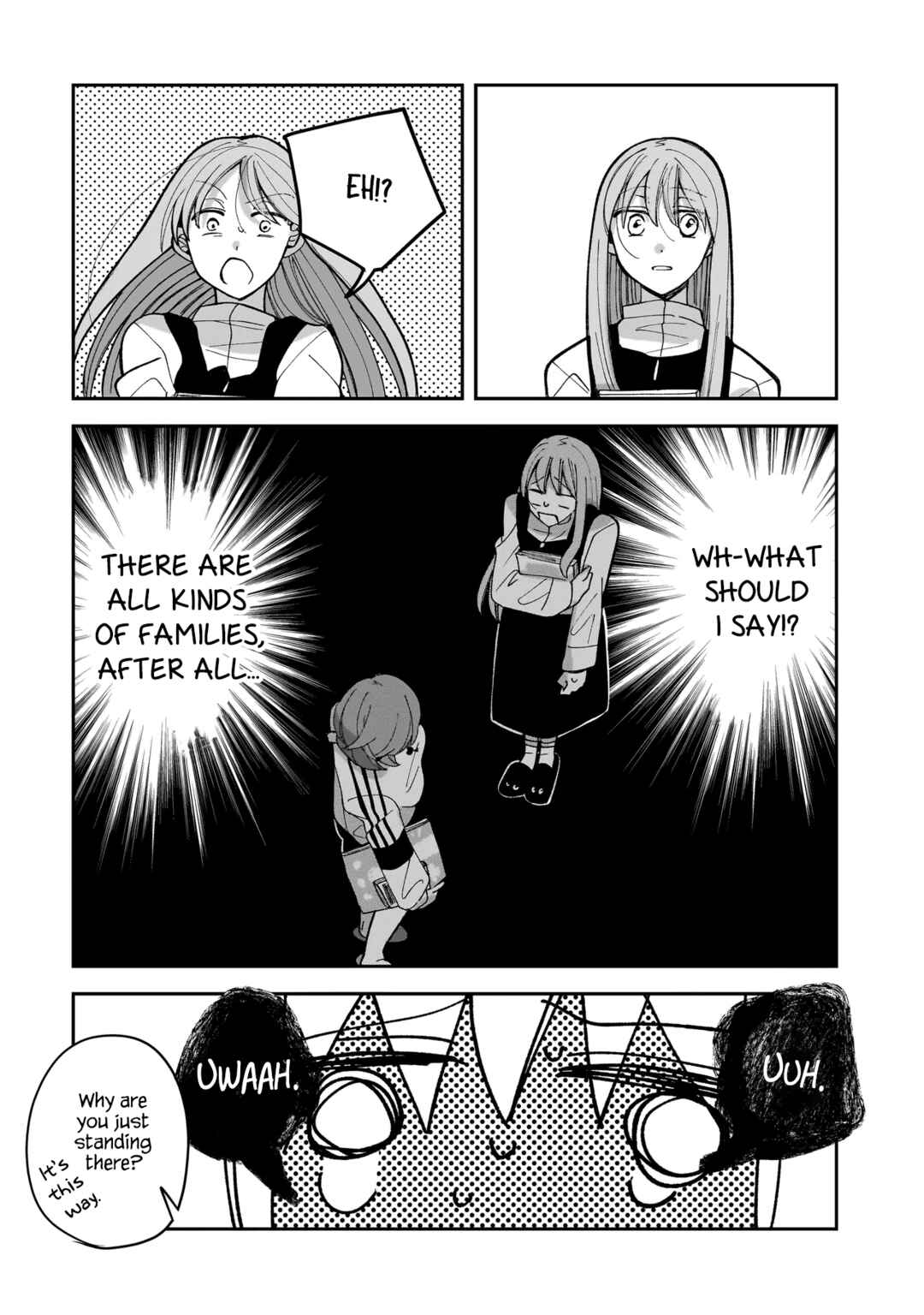 Page 12 Chapter 7 Koroshi Korosare Sankaku Kankei ni Watashi ga Ima kara Hairun desu ka?