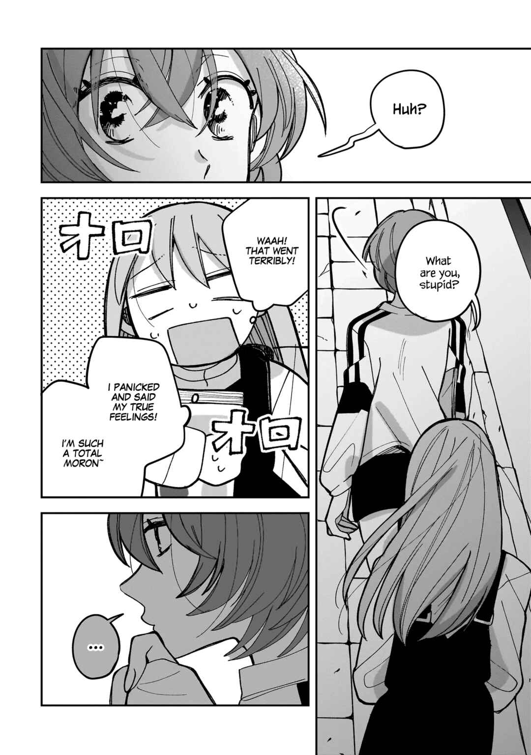 Page 14 Chapter 7 Koroshi Korosare Sankaku Kankei ni Watashi ga Ima kara Hairun desu ka?