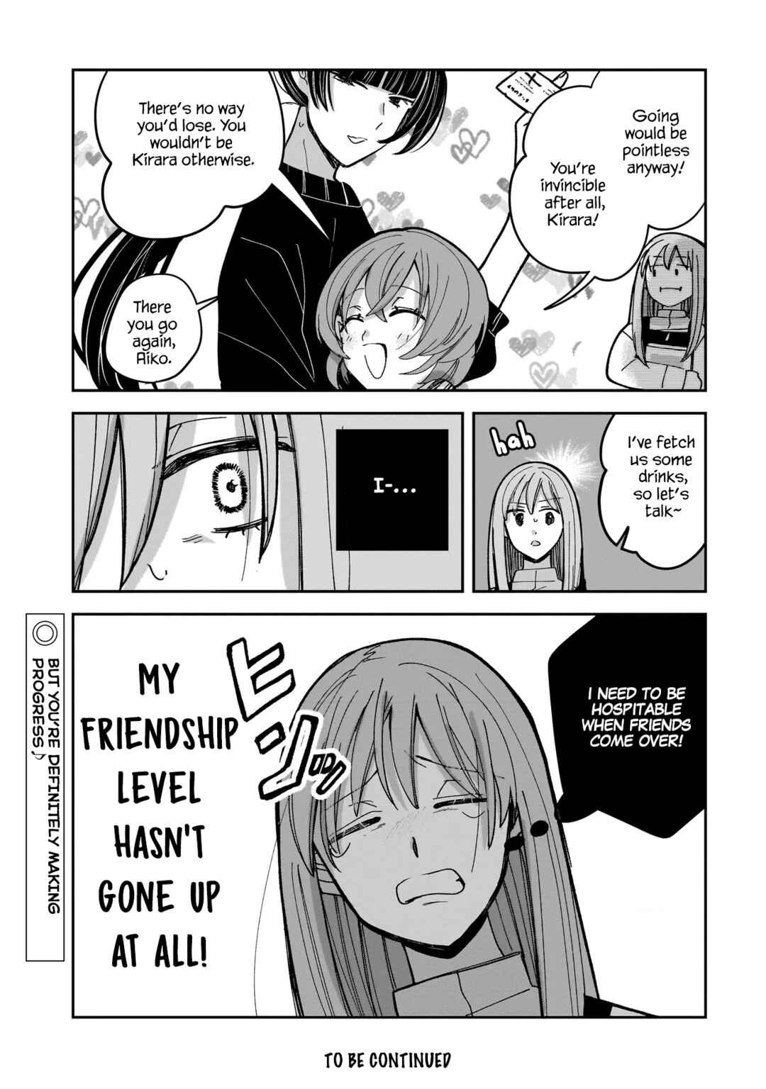 Page 21 Chapter 7 Koroshi Korosare Sankaku Kankei ni Watashi ga Ima kara Hairun desu ka?