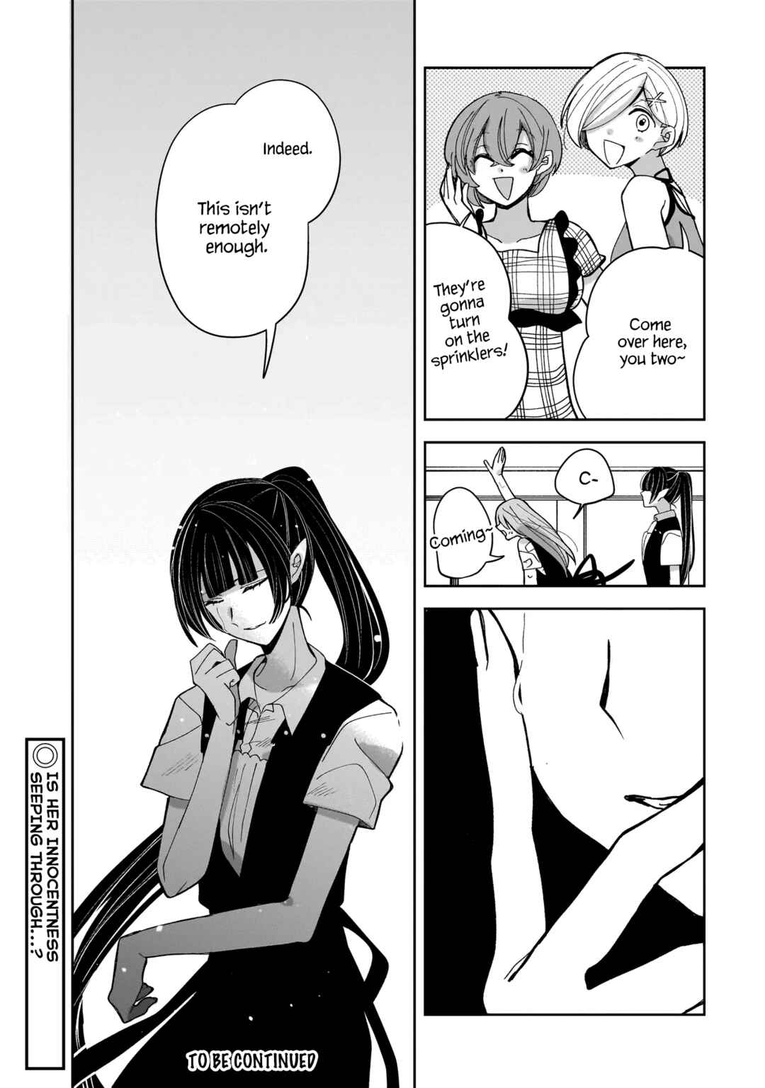 Page 17 Chapter 16 Koroshi Korosare Sankaku Kankei ni Watashi ga Ima kara Hairun desu ka?
