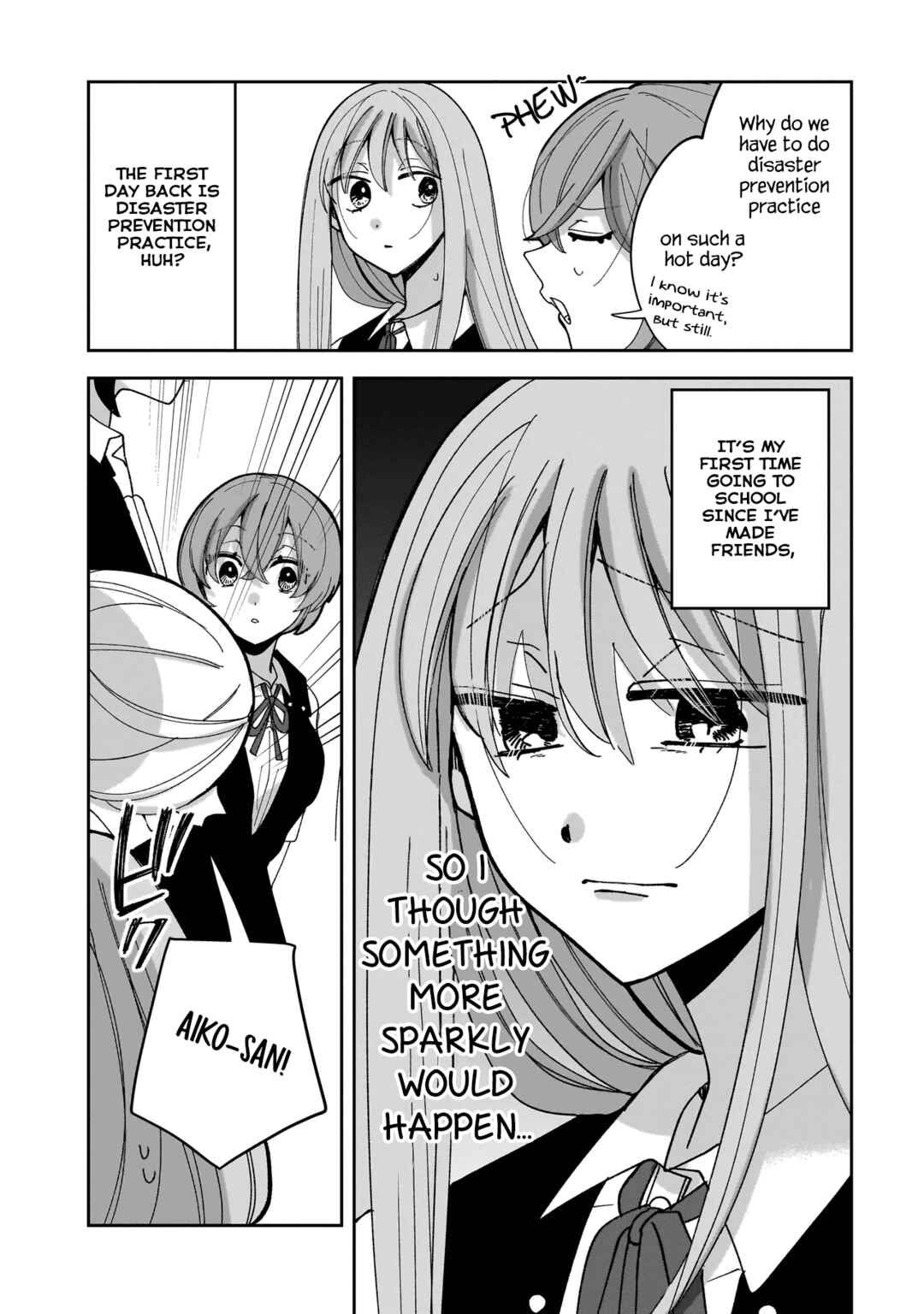 Page 5 Chapter 16 Koroshi Korosare Sankaku Kankei ni Watashi ga Ima kara Hairun desu ka?