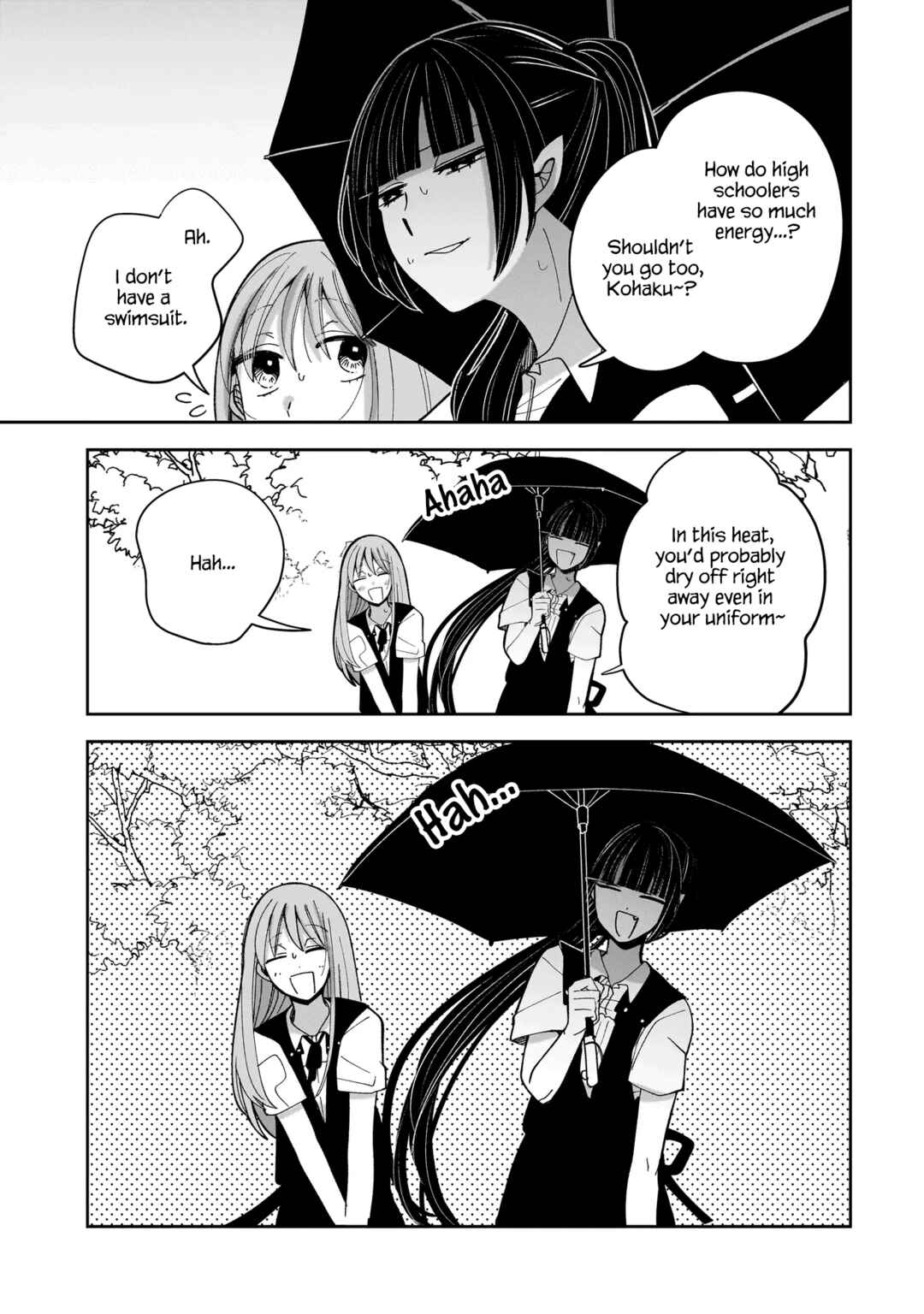 Page 7 Chapter 16 Koroshi Korosare Sankaku Kankei ni Watashi ga Ima kara Hairun desu ka?