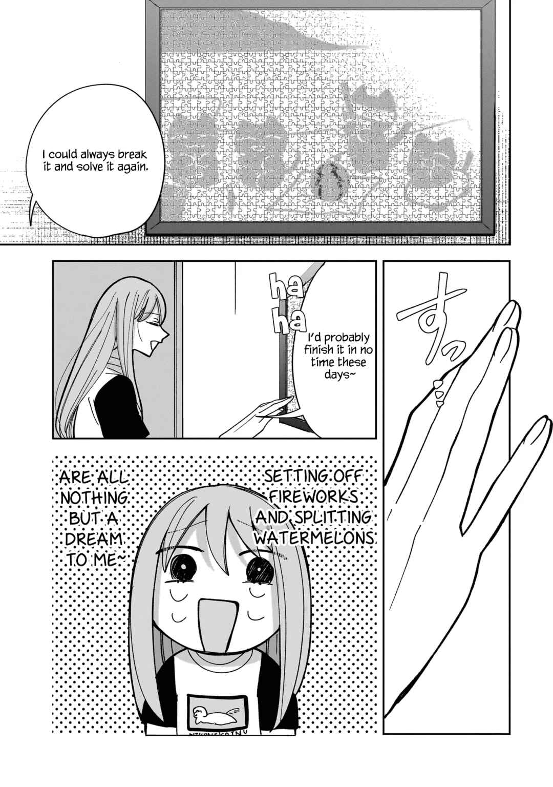 Page 13 Chapter 14 Koroshi Korosare Sankaku Kankei ni Watashi ga Ima kara Hairun desu ka?