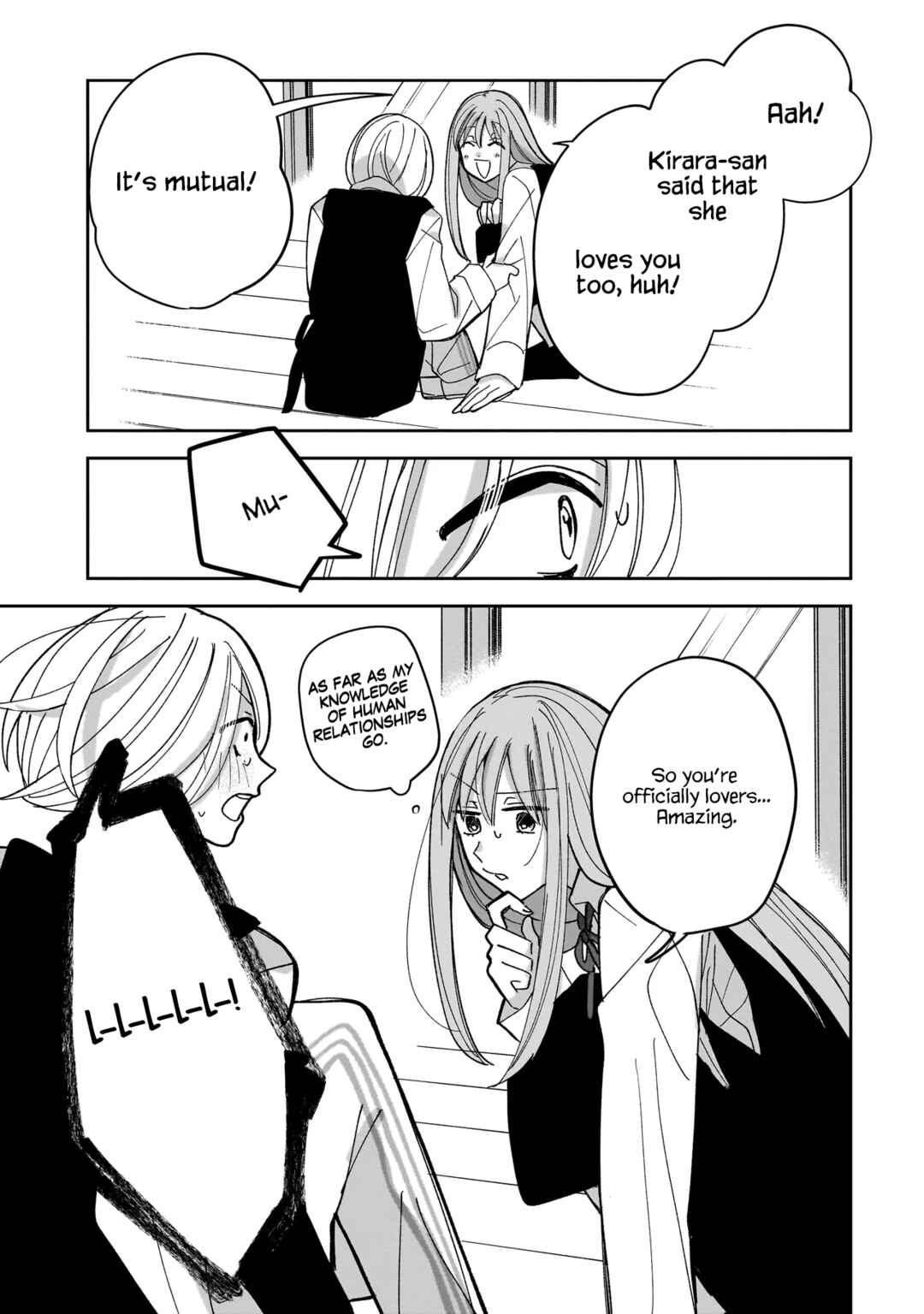 Page 11 Chapter 20 Koroshi Korosare Sankaku Kankei ni Watashi ga Ima kara Hairun desu ka?