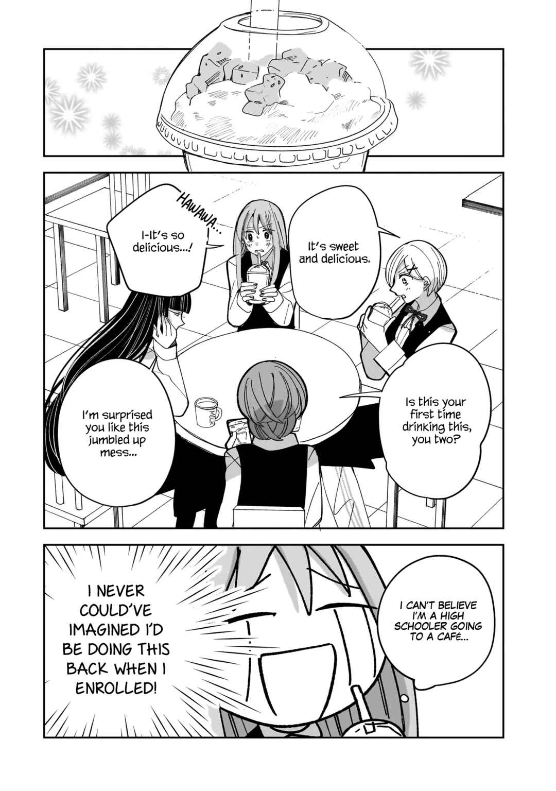 Page 18 Chapter 20 Koroshi Korosare Sankaku Kankei ni Watashi ga Ima kara Hairun desu ka?