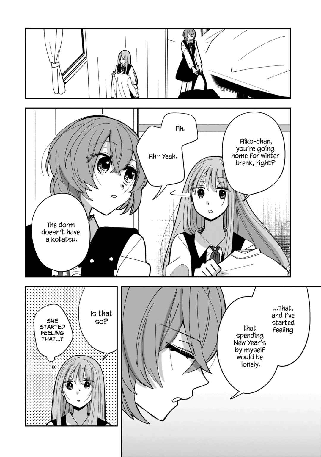 Page 2 Chapter 20 Koroshi Korosare Sankaku Kankei ni Watashi ga Ima kara Hairun desu ka?