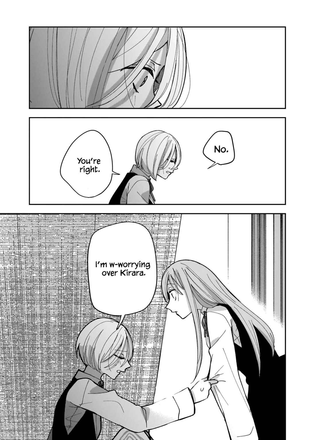 Page 9 Chapter 20 Koroshi Korosare Sankaku Kankei ni Watashi ga Ima kara Hairun desu ka?