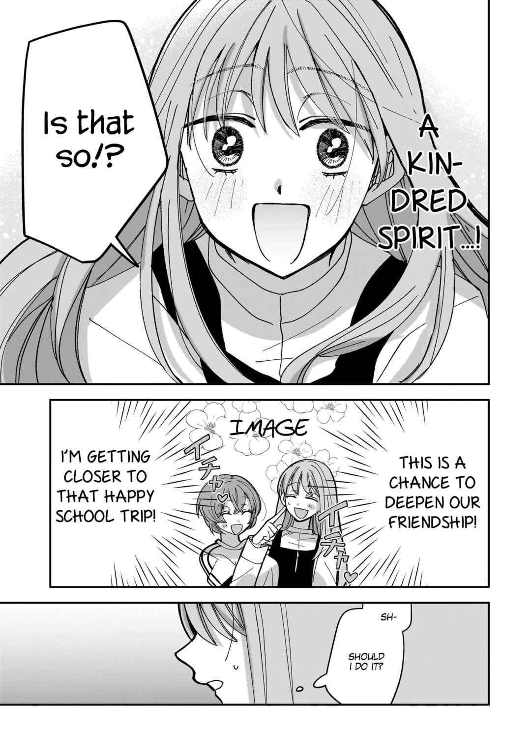 Page 5 Chapter 6 Koroshi Korosare Sankaku Kankei ni Watashi ga Ima kara Hairun desu ka?