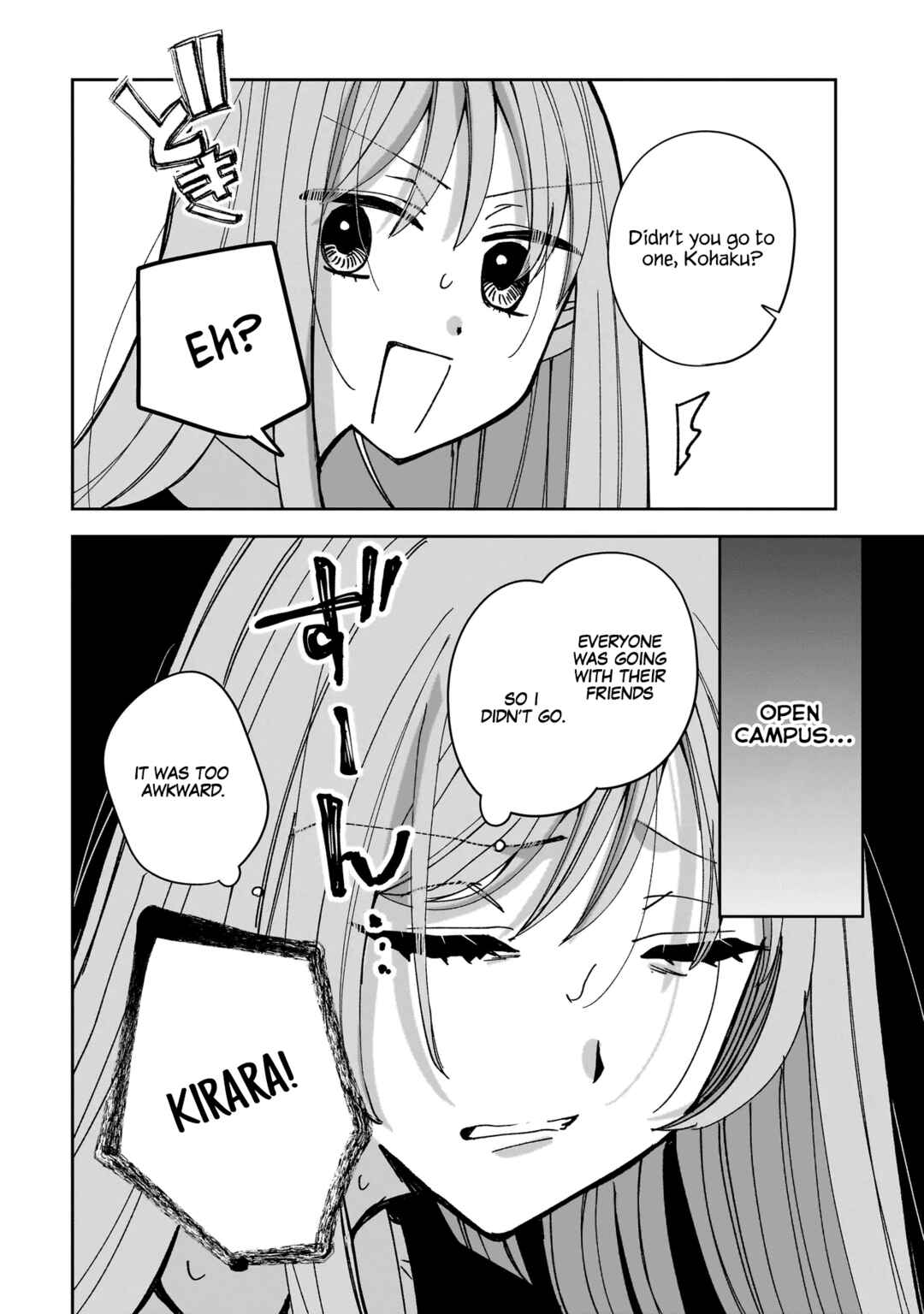 Page 2 Chapter 17 Koroshi Korosare Sankaku Kankei ni Watashi ga Ima kara Hairun desu ka?