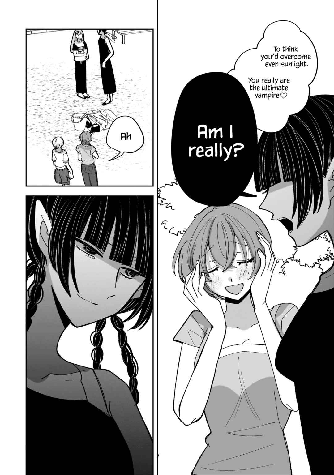 Page 14 Chapter 15 Koroshi Korosare Sankaku Kankei ni Watashi ga Ima kara Hairun desu ka?
