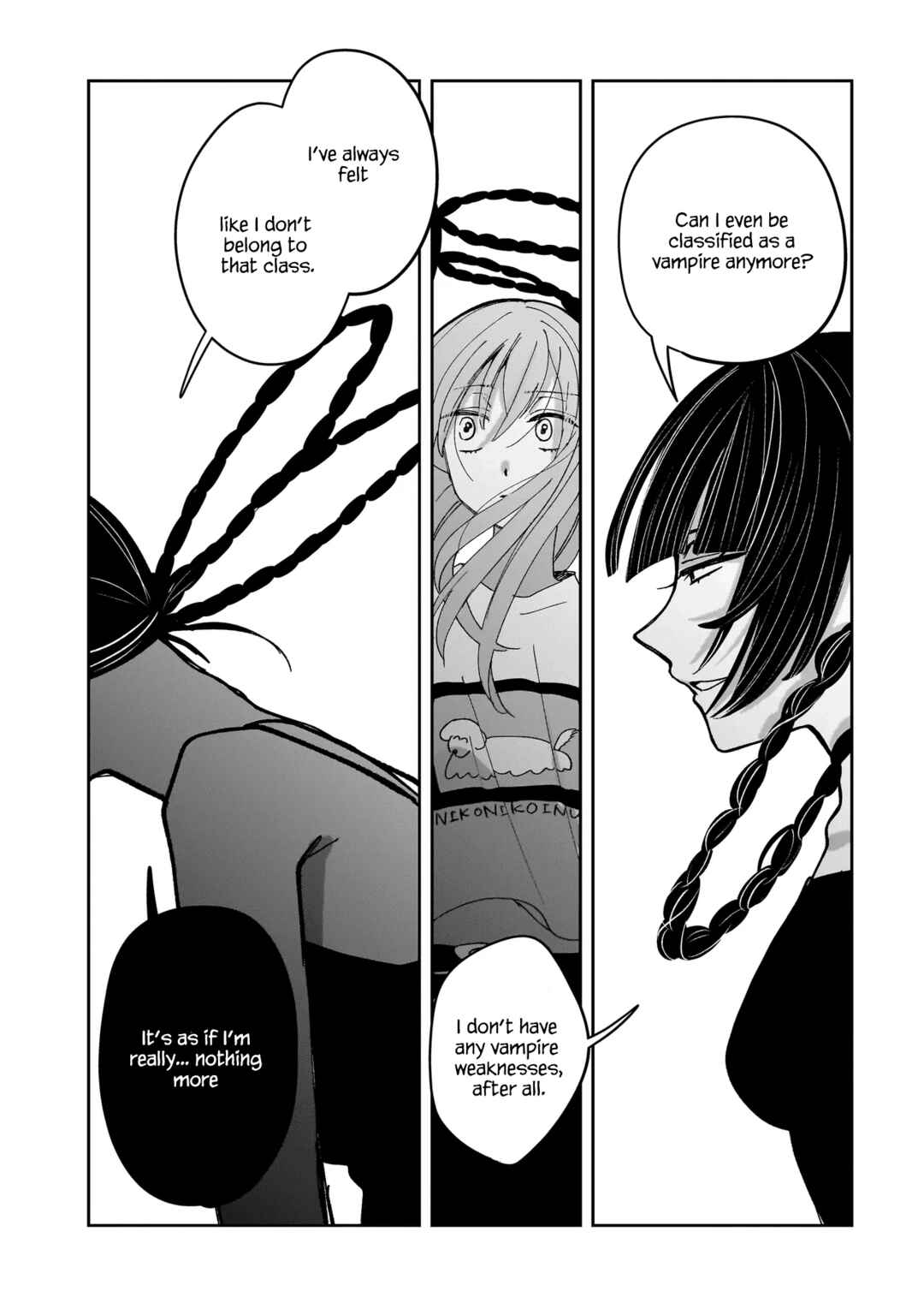 Page 15 Chapter 15 Koroshi Korosare Sankaku Kankei ni Watashi ga Ima kara Hairun desu ka?