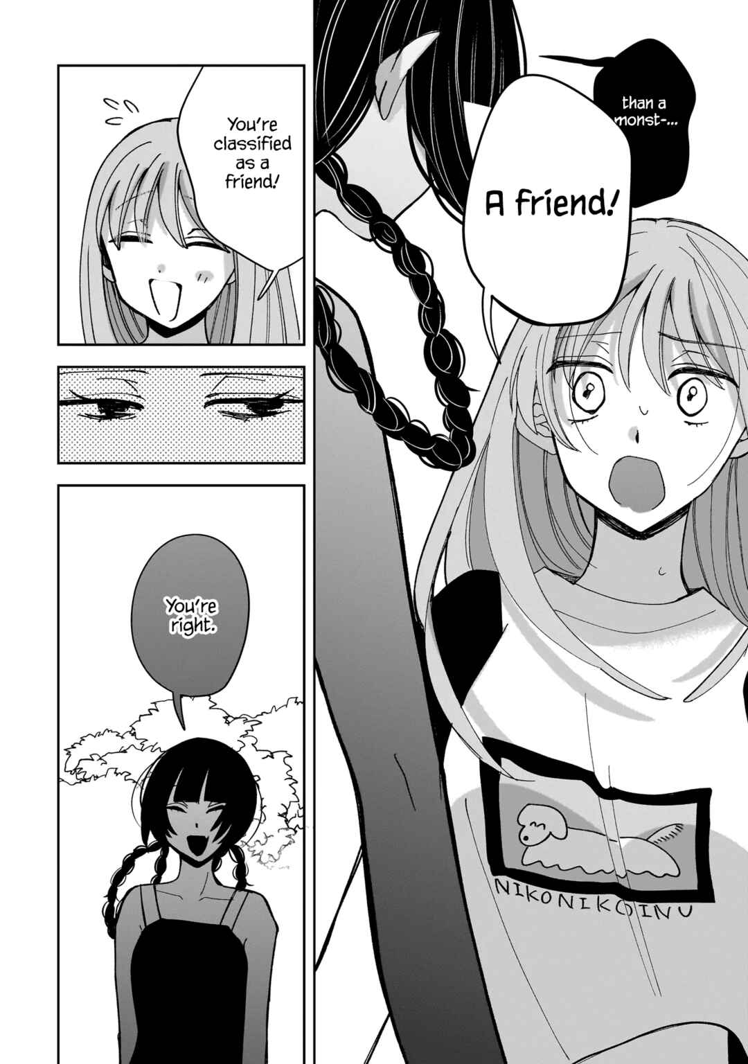 Page 16 Chapter 15 Koroshi Korosare Sankaku Kankei ni Watashi ga Ima kara Hairun desu ka?