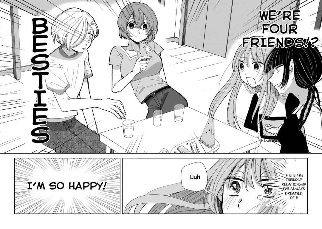 Page 9 Chapter 15 Koroshi Korosare Sankaku Kankei ni Watashi ga Ima kara Hairun desu ka?