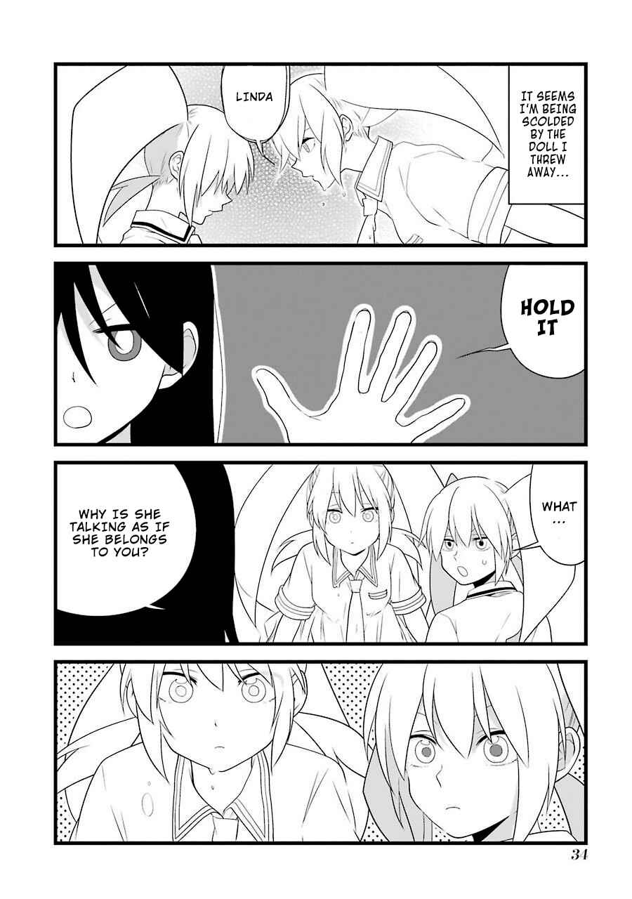 Page 12 Chapter 2 Amamizu Linda