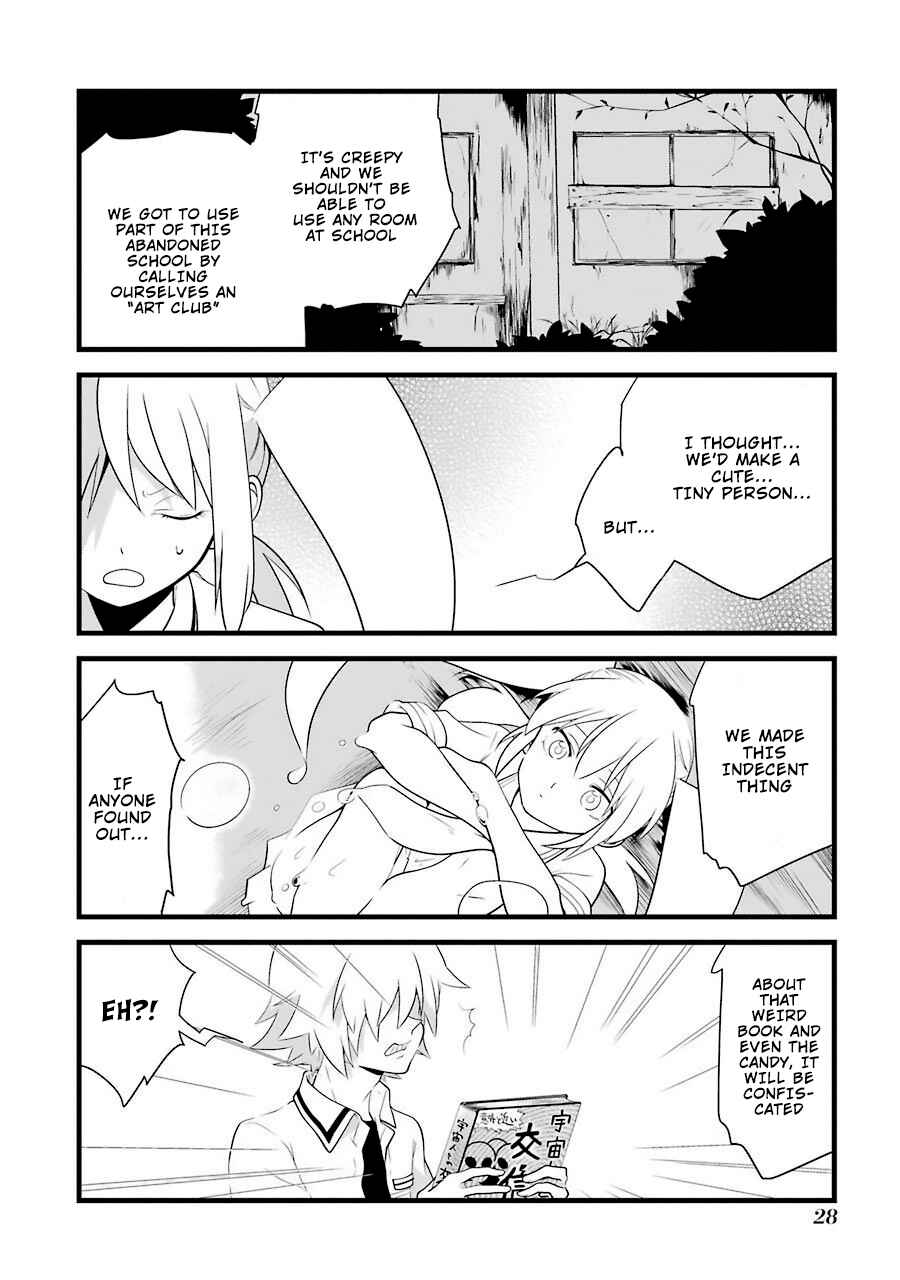 Page 6 Chapter 2 Amamizu Linda