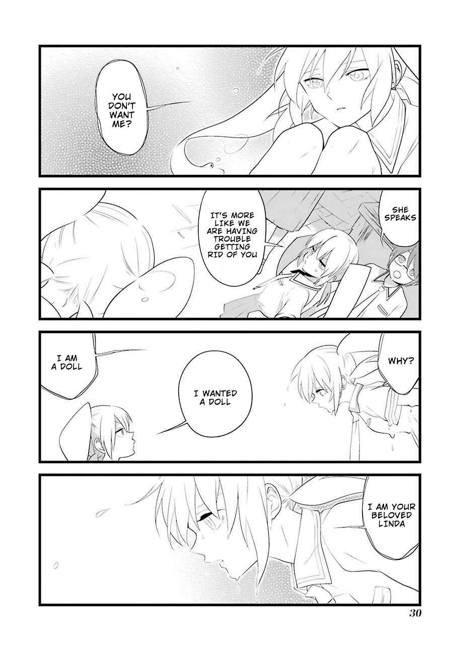 Page 8 Chapter 2 Amamizu Linda