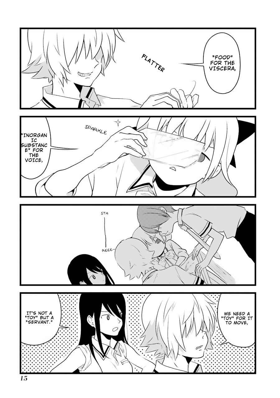 Page 18 Chapter 1 Amamizu Linda