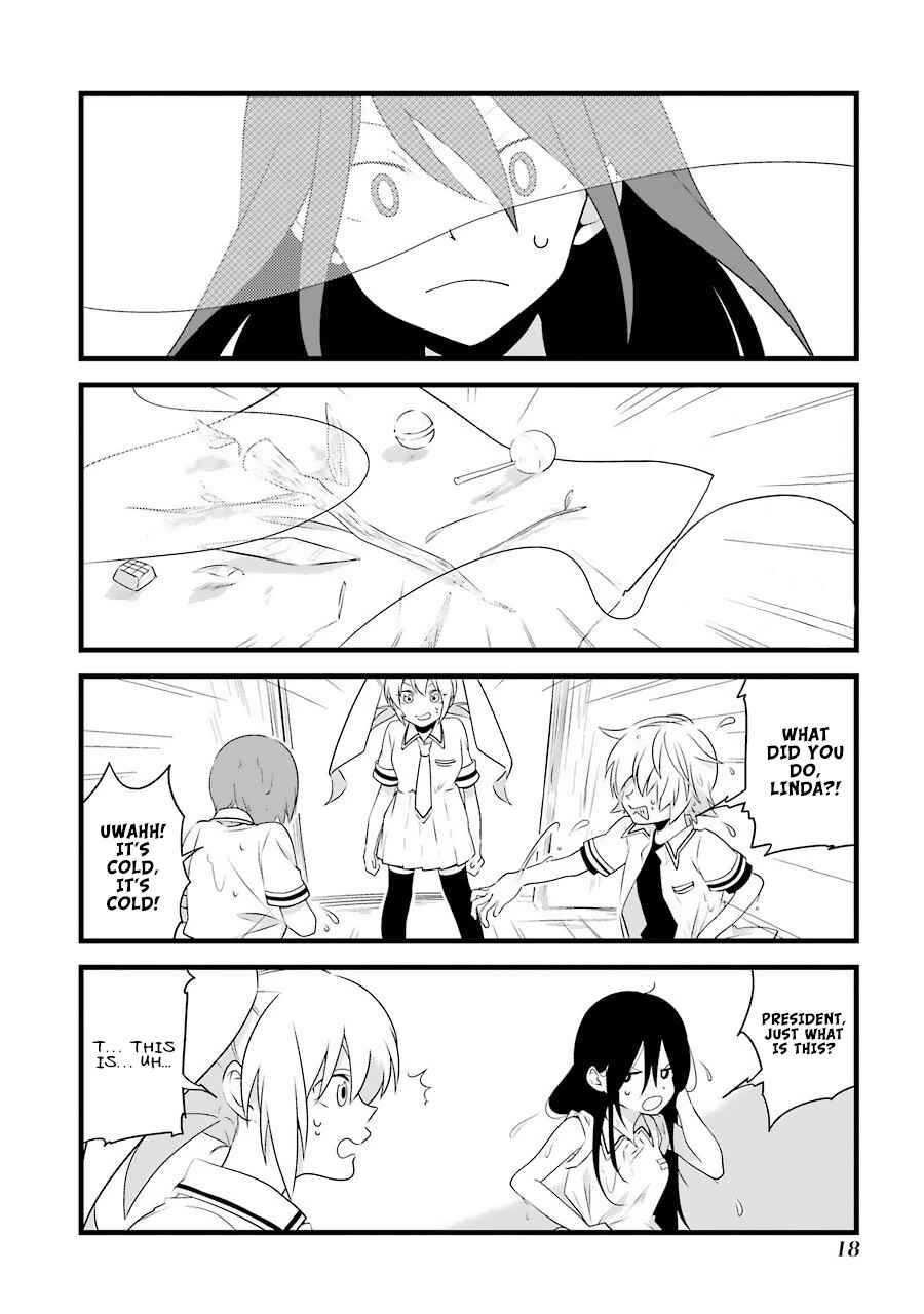 Page 21 Chapter 1 Amamizu Linda