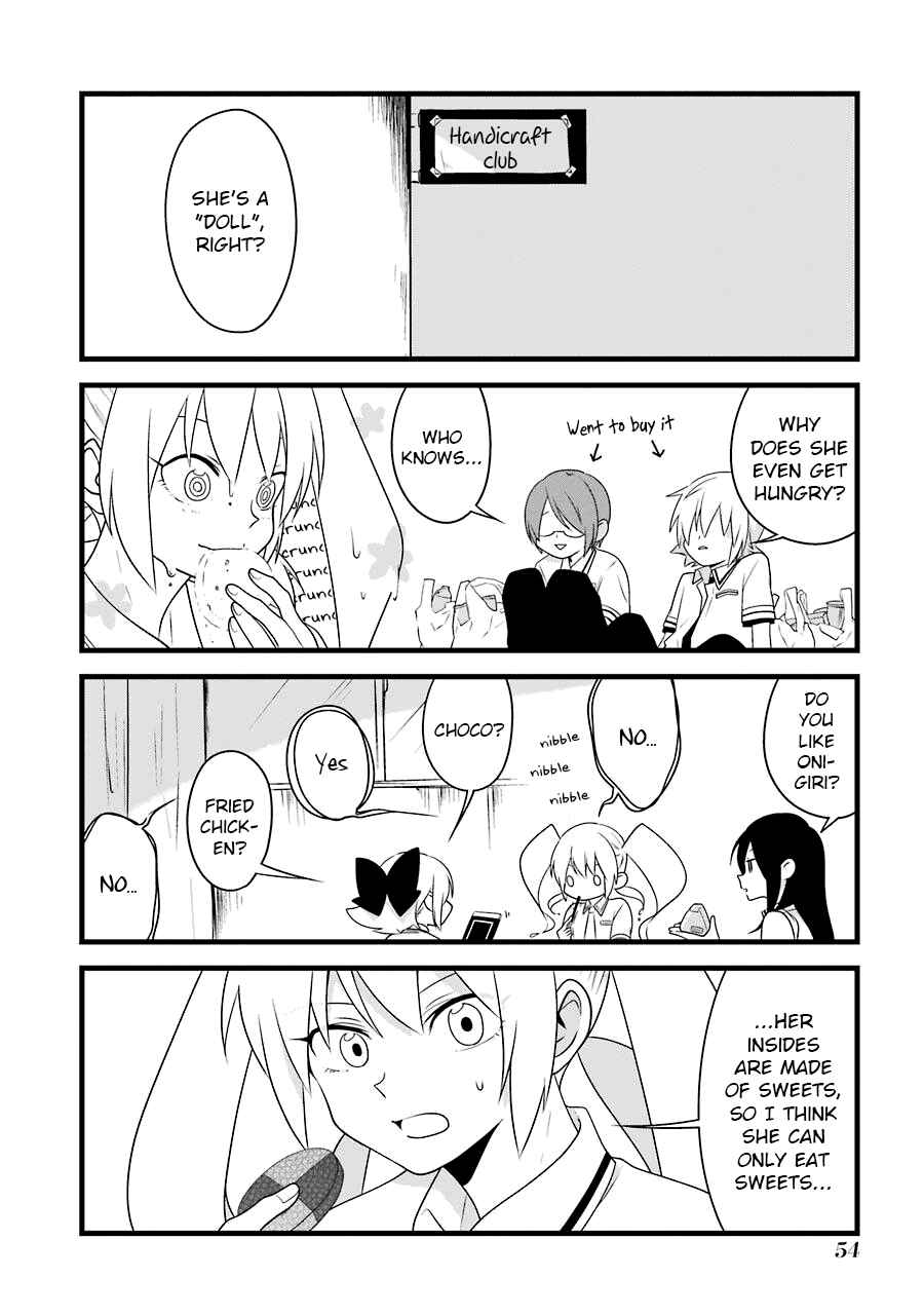 Page 10 Chapter 3 Amamizu Linda