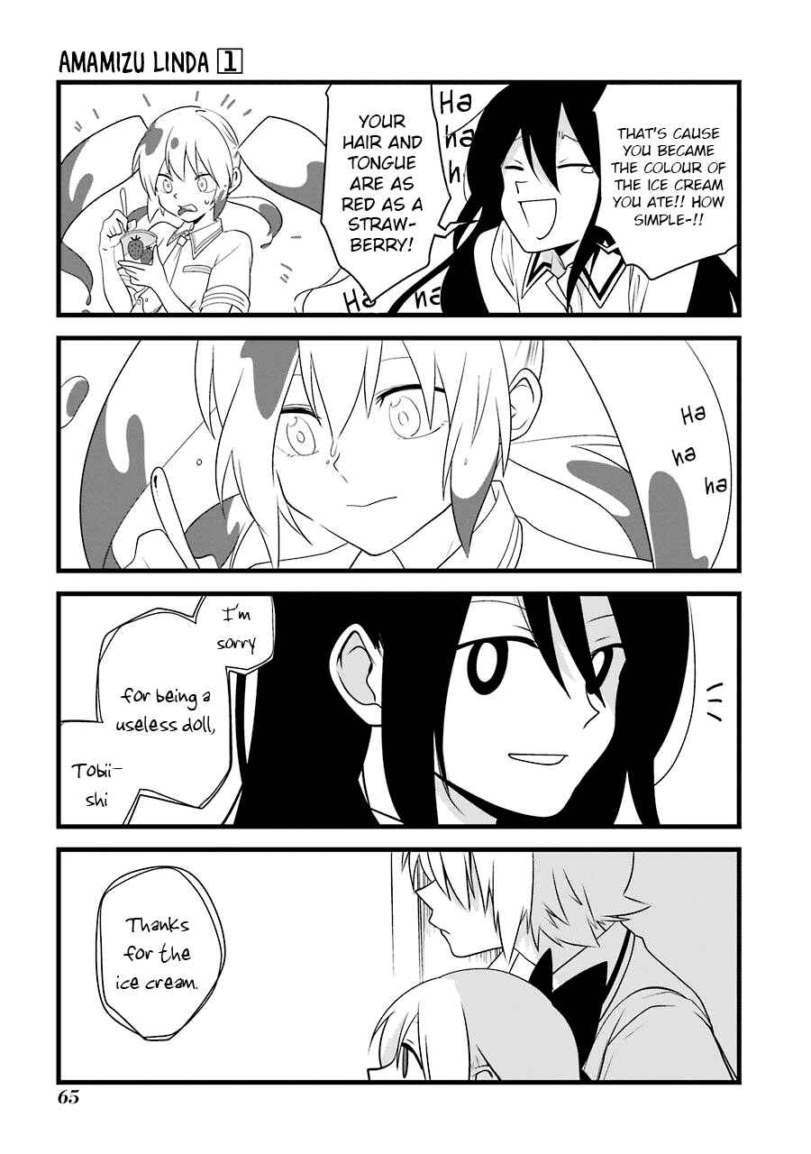 Page 21 Chapter 3 Amamizu Linda