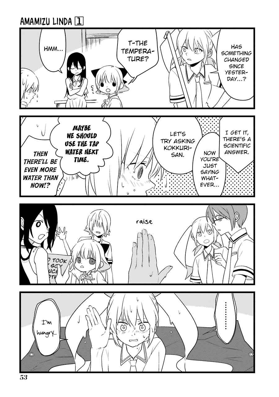 Page 9 Chapter 3 Amamizu Linda