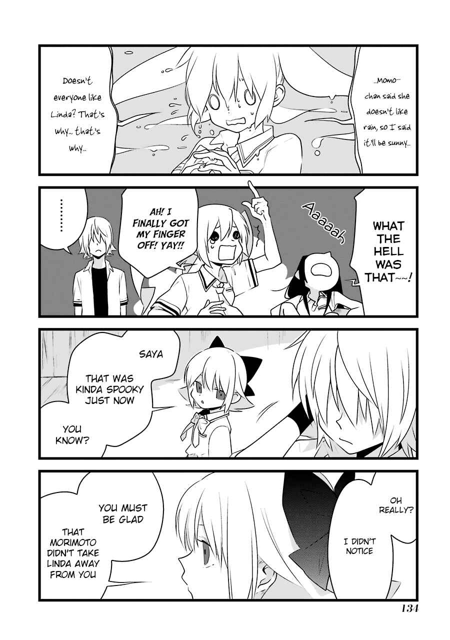 Page 21 Chapter 6 Amamizu Linda