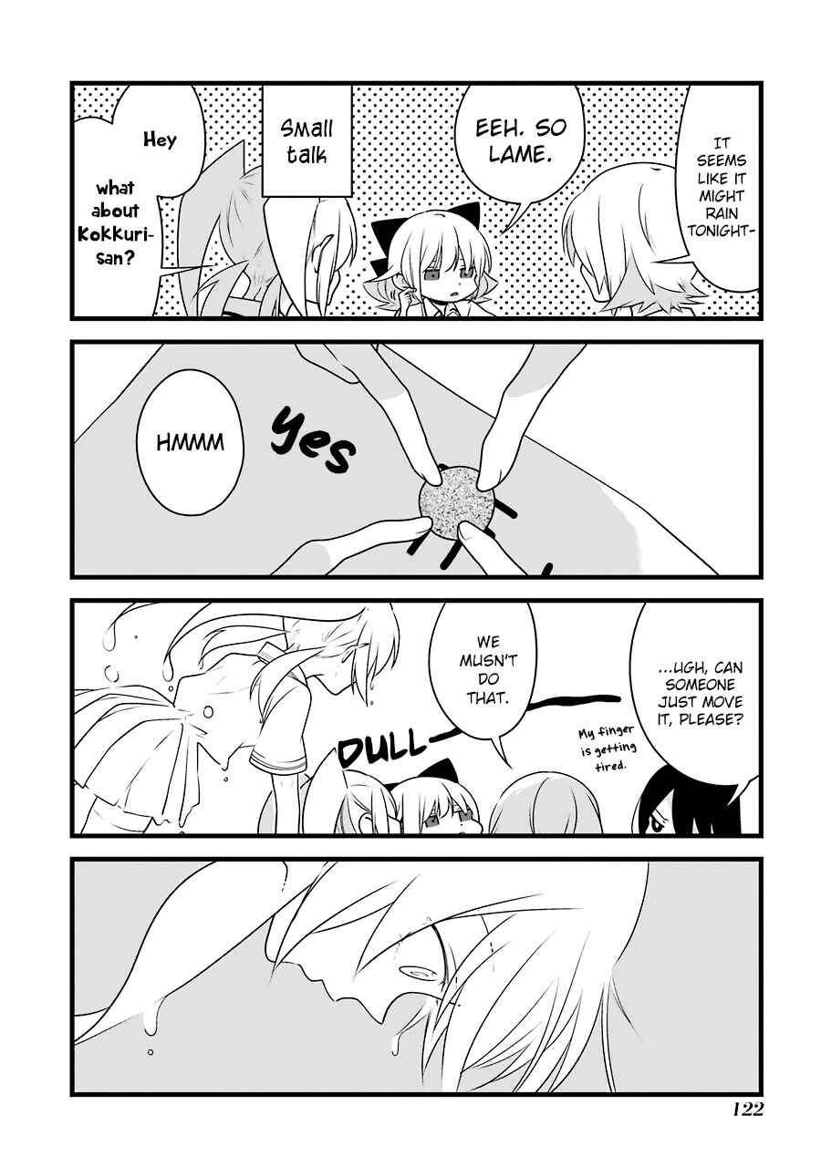 Page 9 Chapter 6 Amamizu Linda