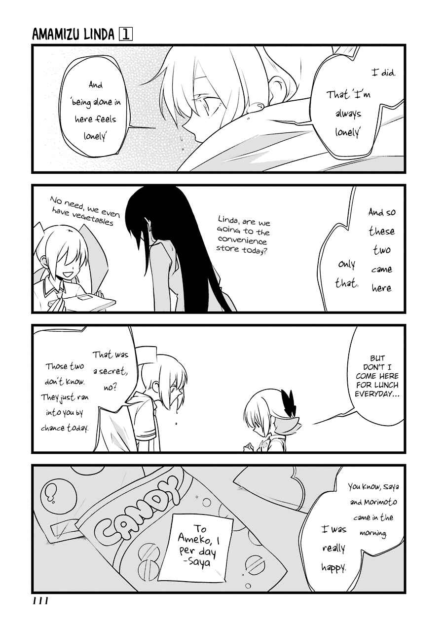 Page 20 Chapter 5 Amamizu Linda
