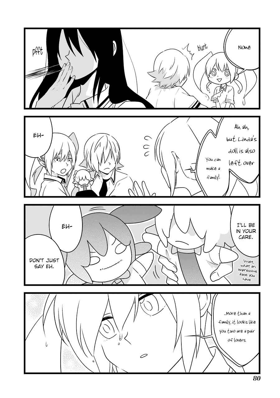 Page 12 Chapter 4 Amamizu Linda