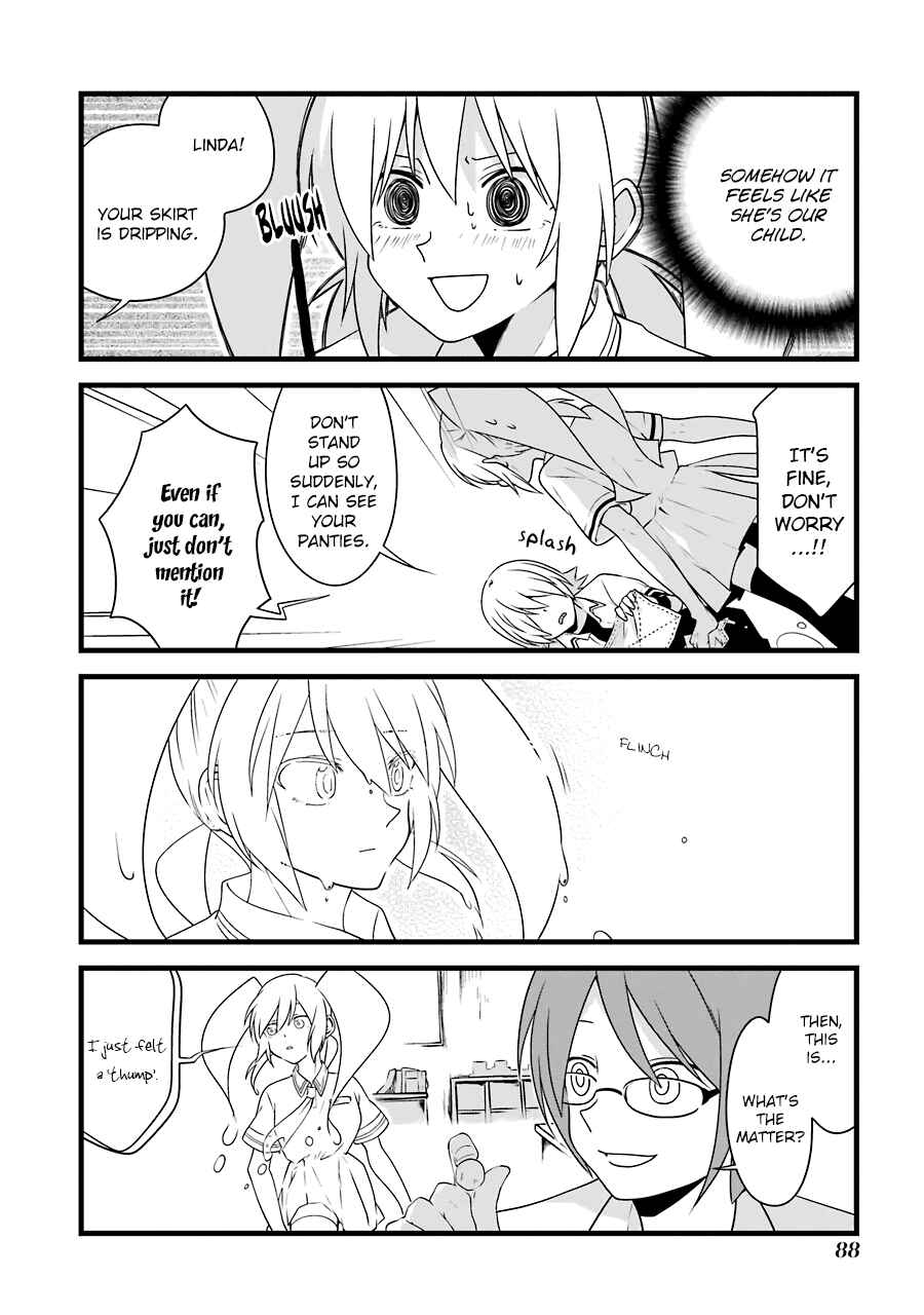 Page 20 Chapter 4 Amamizu Linda
