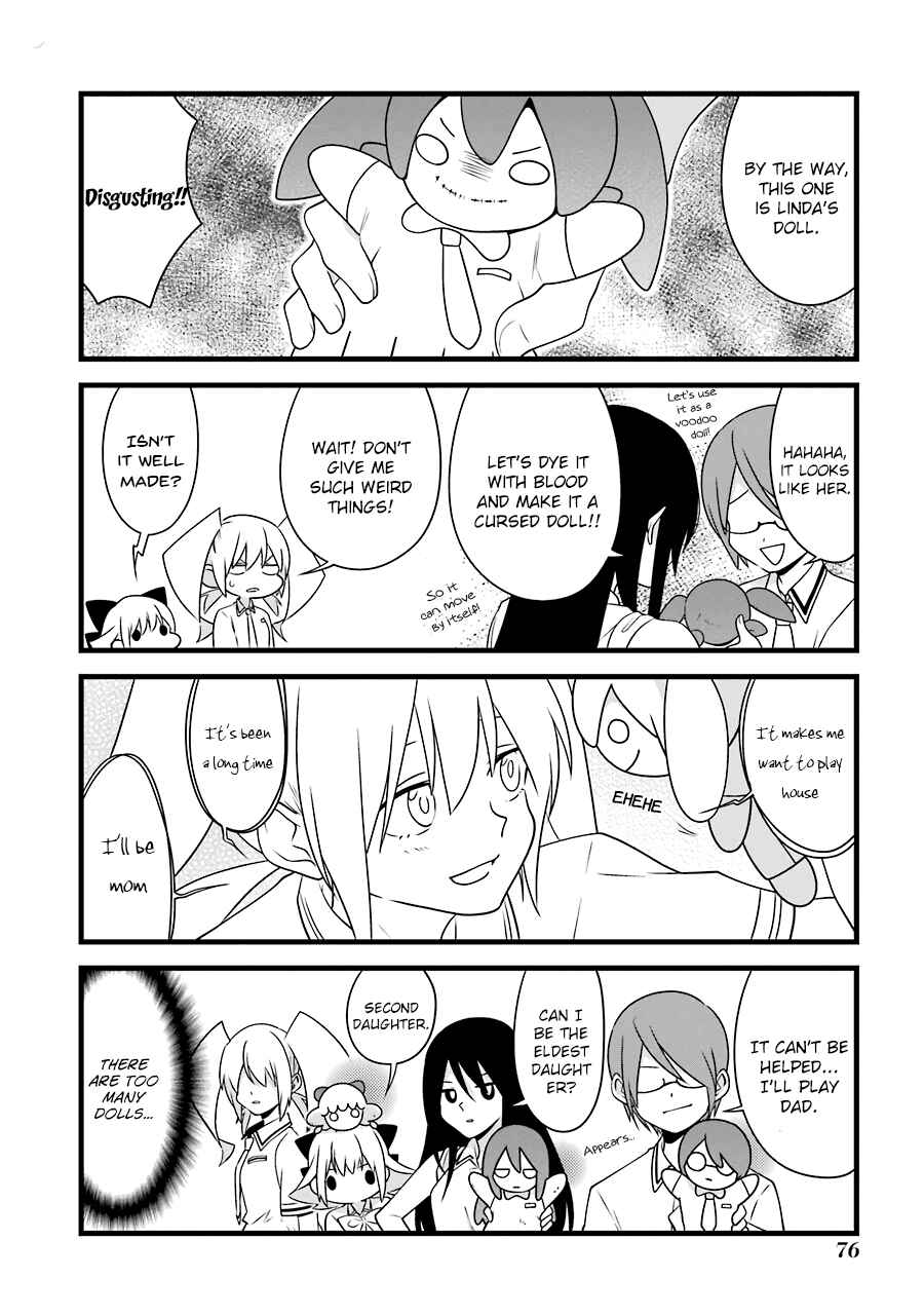 Page 8 Chapter 4 Amamizu Linda