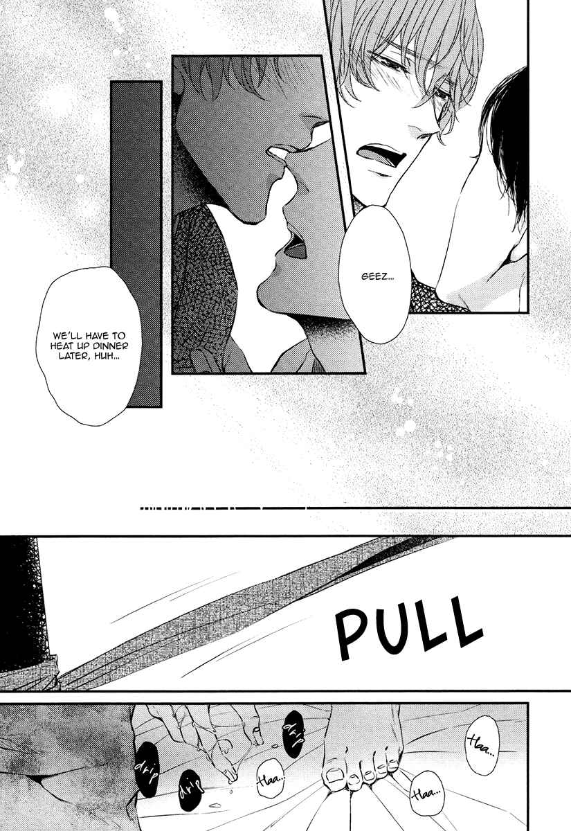 Page 6 Chapter 5.5 Kare no Shousou to Koi ni Tsuite