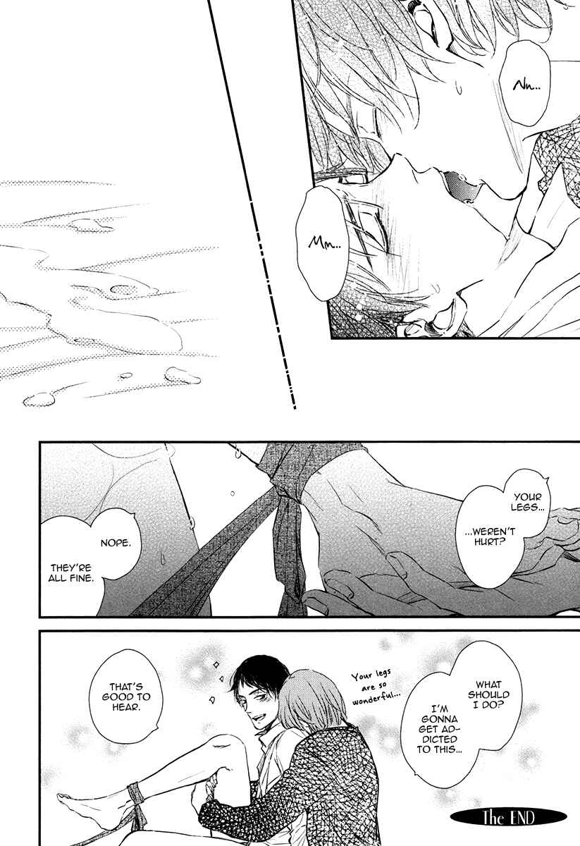 Page 9 Chapter 5.5 Kare no Shousou to Koi ni Tsuite