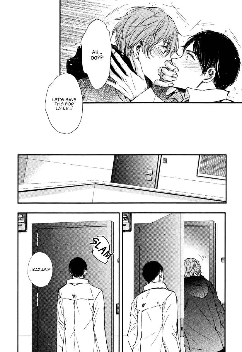 Page 28 Chapter 4 Kare no Shousou to Koi ni Tsuite