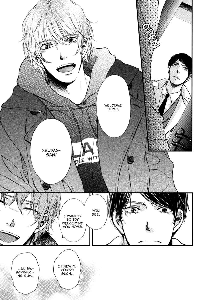 Page 29 Chapter 4 Kare no Shousou to Koi ni Tsuite